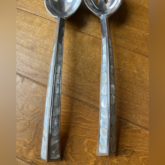 Towle Serving Utensils - Picture 3 of 4